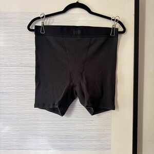 Skims cotton rib boxer